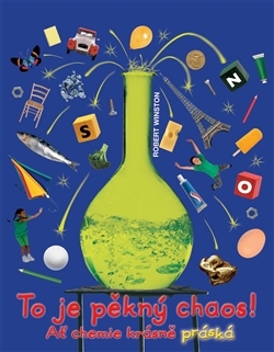 Obrázok To je pěkný chaos! - Ať chemie krásně práská