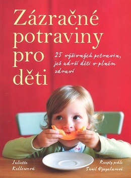 Obrázok Zázračné potraviny pro děti