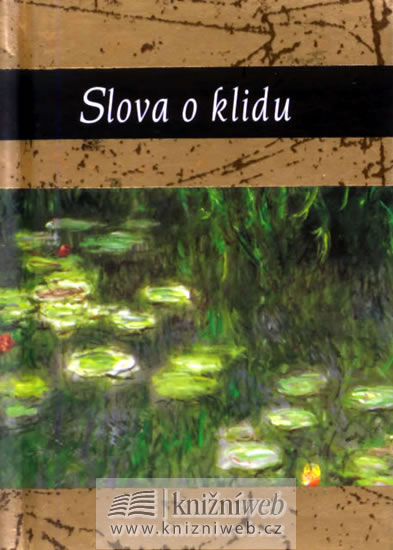 Obrázok Slova o klidu