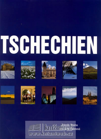 Obrázok Tschechien (Česko - neměcky) - 2. vydání