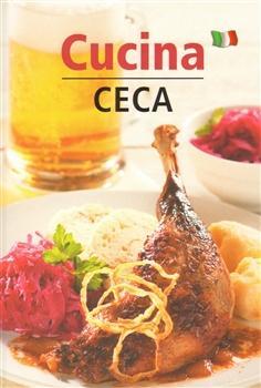 Obrázok Cucina Ceca - Česká kuchyně (italsky)