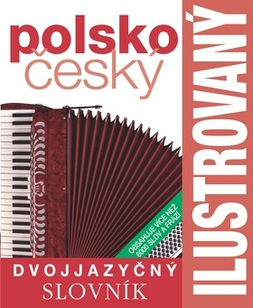 Obrázok Polsko-český slovník ilustrovaný dvojjazyčný slovník