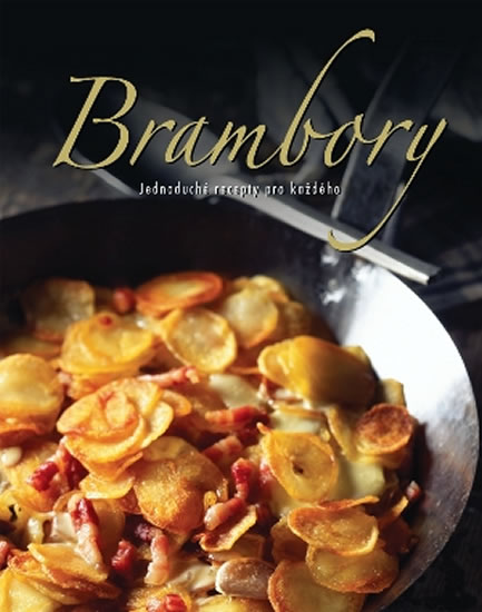 Obrázok Brambory - Jednoduché recepty pro každého