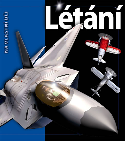 Obrázok Létání - Na vlastní oči