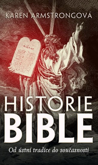 Obrázok Historie bible - Od ústní tradice do současnosti