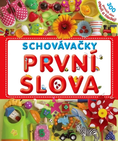 Obrázok Schovávačky: První slova