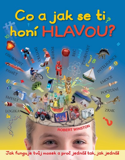 Obrázok Co a jak se ti honí hlavou?