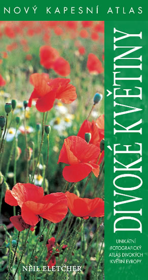 Obrázok Divoké květiny - Nový kapesní atlas