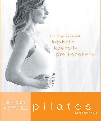 Obrázok Pilates snadno a rychle