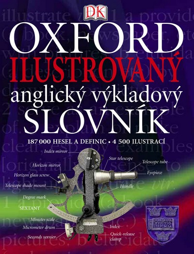 Obrázok Oxford - Ilustrovaný anglický výkladový slovník