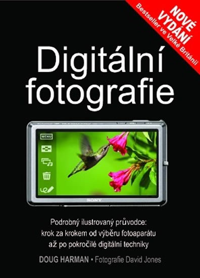 Obrázok Digitální fotografie – příručka