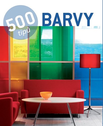 Obrázok Barvy - 500 tipů