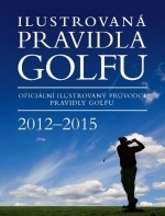 Obrázok Ilustrovaná pravidla golfu 2012 - 2015
