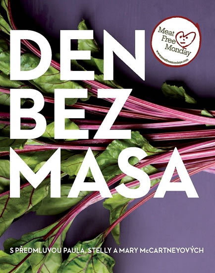 Obrázok Den bez masa / Meat Free Monday - S předmluvou Paula, Stelly a Mary McCartneyových