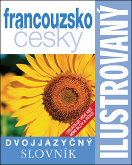 Obrázok Francouzsko-český slovník ilustrovaný dvojjazyčný - 2. vydání