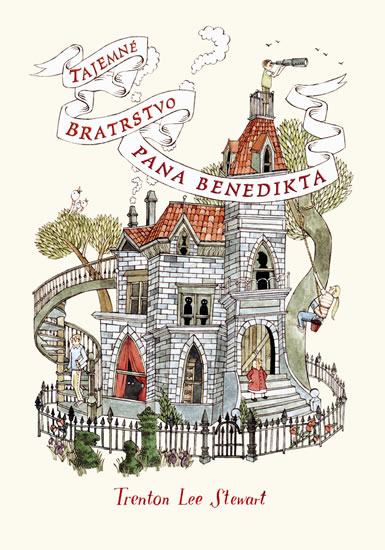 Obrázok Tajemné bratrstvo pana Benedikta