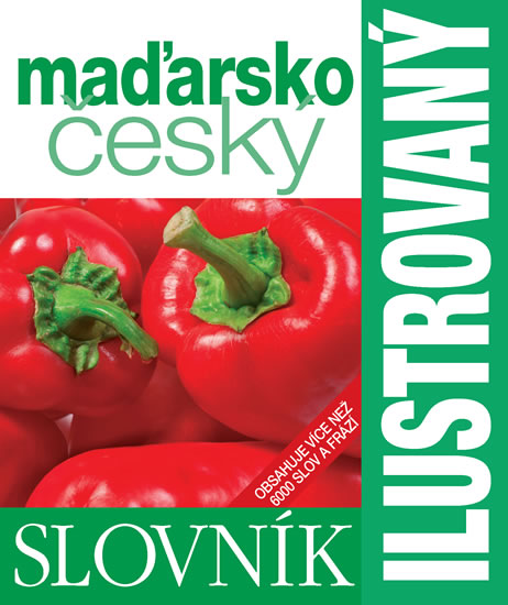 Obrázok Maďarsko-český slovník ilustrovaný