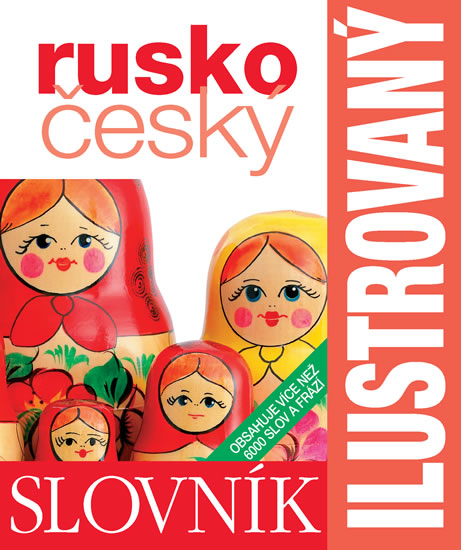 Obrázok Rusko-český slovník ilustrovaný