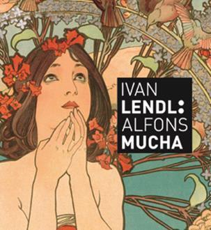 Obrázok Ivan Lendl: Alfons Mucha