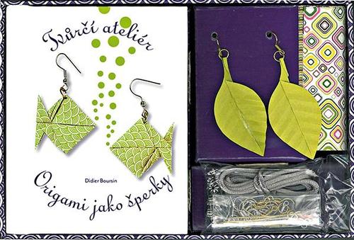 Obrázok Origamy jako šperky