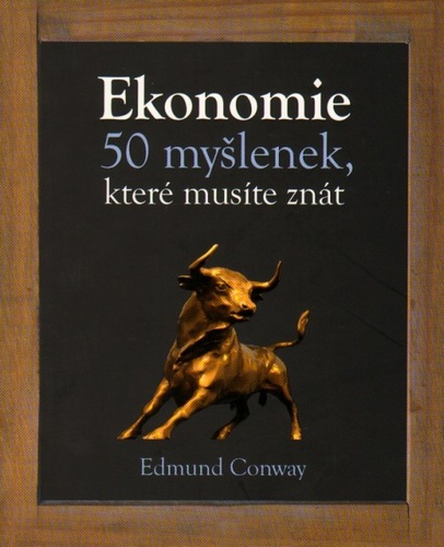 Obrázok Ekonomie - 50 myšlenek, které musíte znát