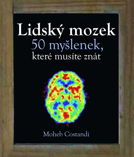 Obrázok Lidský mozek - 50 myšlenek, které musíte znát