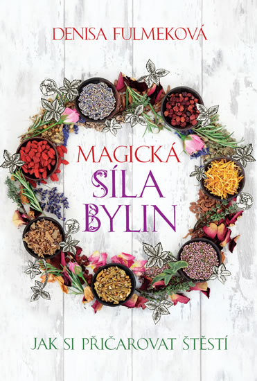 Obrázok Magická síla bylin - Jak si přičarovat štěstí