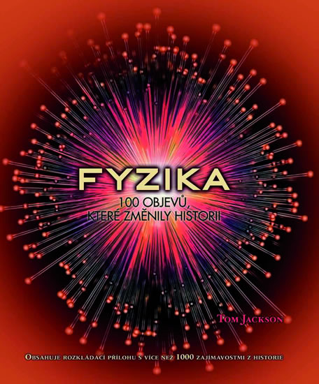 Obrázok Fyzika - 100 objevů, které změnily historii
