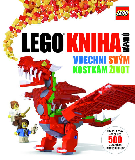 Obrázok LEGO Kniha nápadů