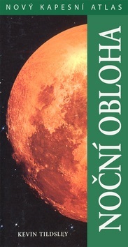 Obrázok Noční obloha - nový kapesní atlas - 2.vydání