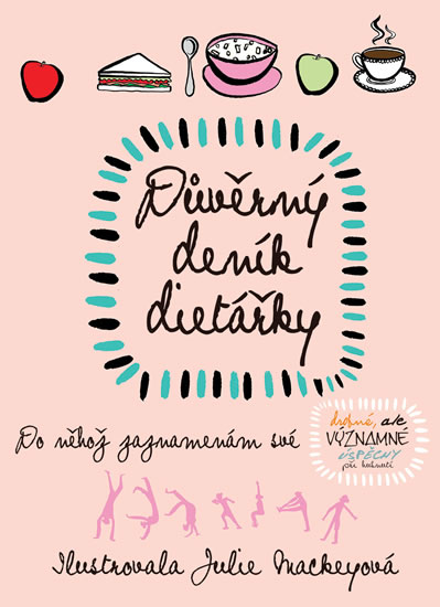 Obrázok Důvěrný deník dietářky