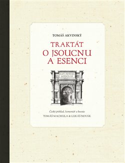 Obrazok Traktát o jsoucnu a esenci