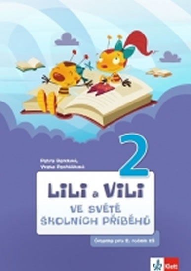 Obrázok Lili a Vili 2 - Ve světě školních příběhů