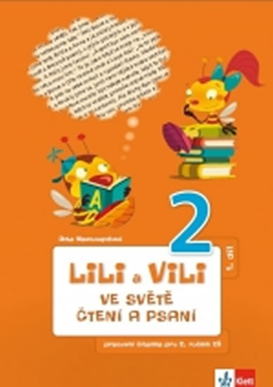 Obrázok Lili a Vili 2 - Ve světě čtení a psaní - PS 1