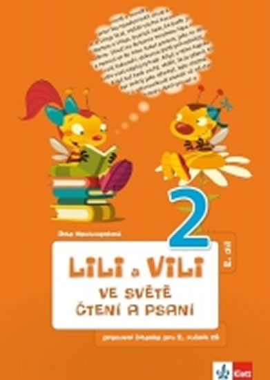 Obrázok Lili a Vili 2 - Ve světě čtení a psaní - PS 2