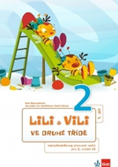 Obrázok Lili a Vili 2 - Ve druhé třídě