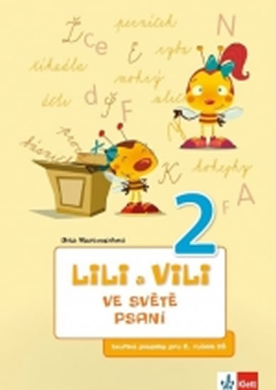 Obrázok Lili a Vili 2 - Ve světě psaní - písanka