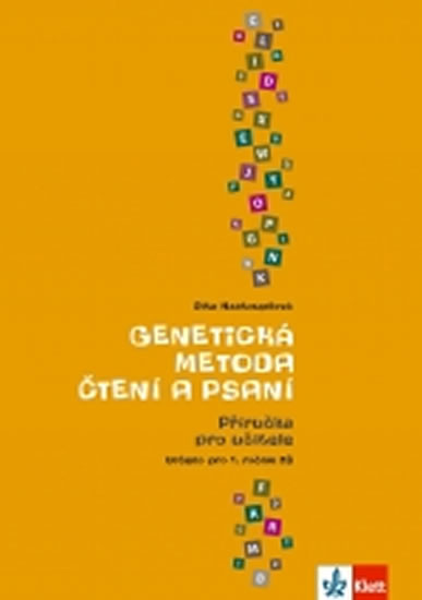 Obrázok Příručka pro učitele - genetická metoda čtení a psaní