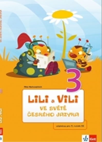 Obrázok Lili a Vili 3 – ve světě českého jazyka