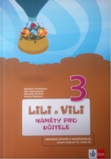 Obrázok Lili a Vili 3 – náměty pro učitele