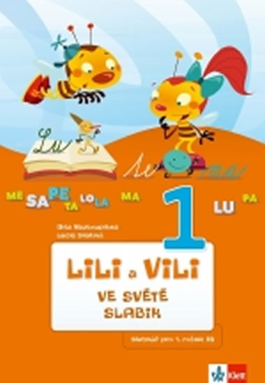 Obrázok Lili a Vili 1 - Ve světě slabik