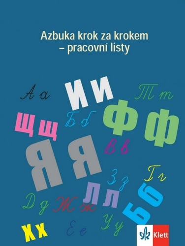 Obrázok Klass! 1 – pracovní listy pro nácvik azbuky