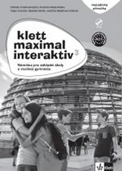 Obrázok Klett Maximal interaktiv 3 (A2.1) – meto