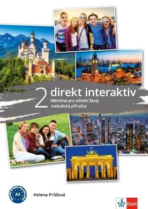 Obrázok Direkt interaktiv 2 (A2-B1) – metodická