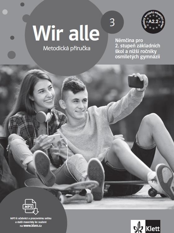 Obrázok Wir alle 3 (A2.2) – metodická příručka [tištěná]