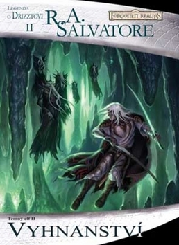 Obrázok Temný Elf Drizzt 02 - Vyhnanství