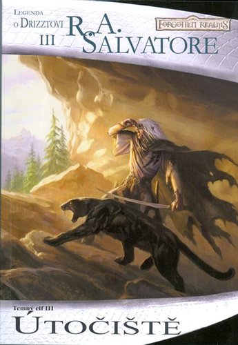 Obrázok Útočiště – Temný elf 3.