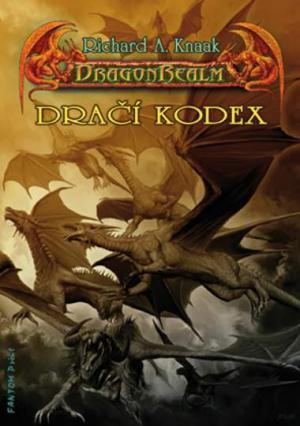 Obrázok Dračí kodex - DragonRealm-Zrození 3