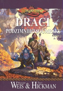 Obrázok DragonLance (01) - Draci podzimního soumraku