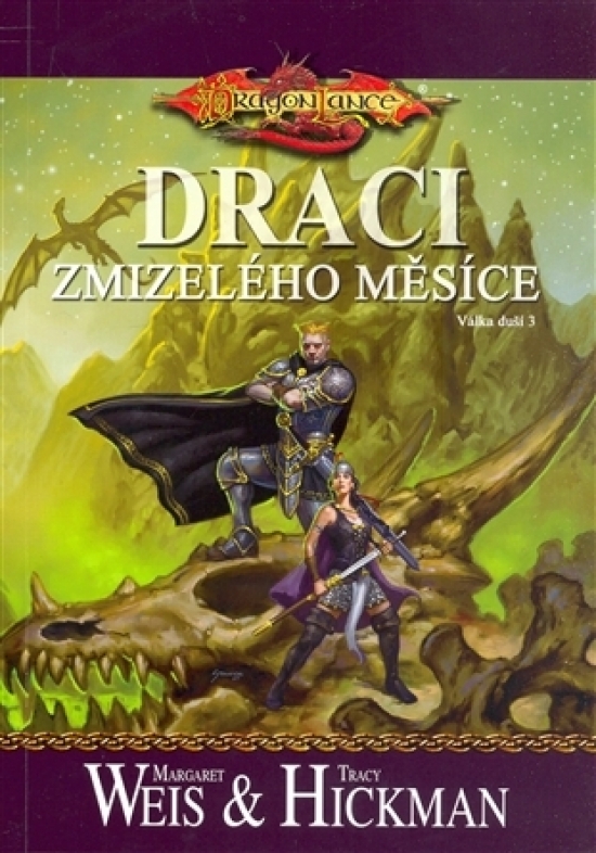 Obrázok DragonLance - Draci zmizelého měsíce